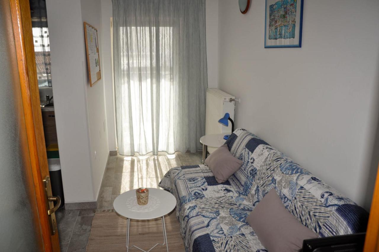 Apartmani Justic Njivice Eksteriør bilde